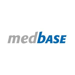 Medbase's logo